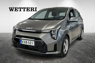 Kia Picanto vaihtoauto
