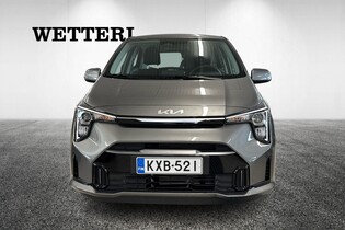 Kia Picanto vaihtoauto