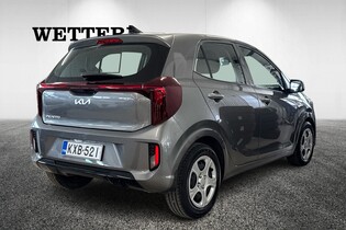 Kia Picanto vaihtoauto