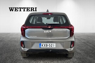 Kia Picanto vaihtoauto