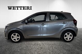 Kia Picanto vaihtoauto