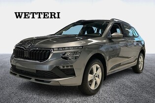 Skoda Kamiq vaihtoauto