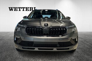 Skoda Kamiq vaihtoauto