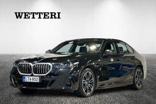 BMW 530 vaihtoauto