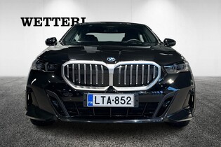 BMW 530 vaihtoauto