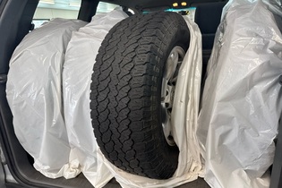 Toyota Land Cruiser vaihtoauto