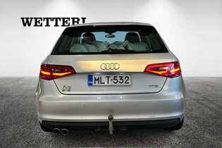 Audi A3 vaihtoauto