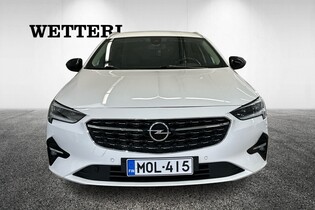 Opel Insignia vaihtoauto