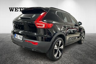 Volvo XC40 vaihtoauto