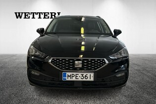 SEAT Leon vaihtoauto