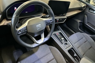 SEAT Leon vaihtoauto