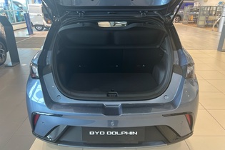 BYD Dolphin vaihtoauto