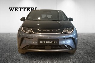 BYD Dolphin vaihtoauto