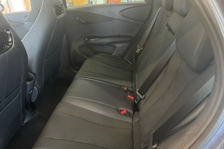 BYD Dolphin vaihtoauto