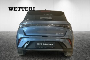 BYD Dolphin vaihtoauto