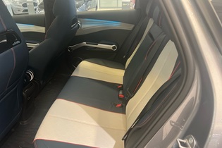 BYD Atto 3 vaihtoauto