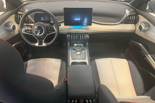 BYD Atto 3 vaihtoauto