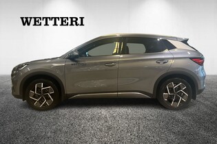 BYD Atto 3 vaihtoauto