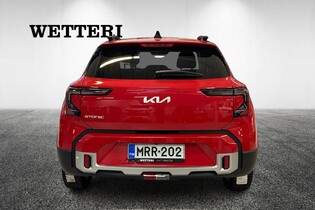 Kia Stonic vaihtoauto
