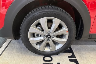 Kia Stonic vaihtoauto