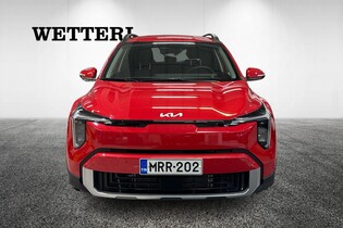 Kia Stonic vaihtoauto