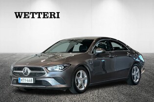 Mercedes-Benz CLA-sarja vaihtoauto