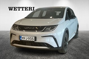 BYD Dolphin vaihtoauto