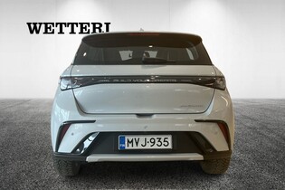 BYD Dolphin vaihtoauto