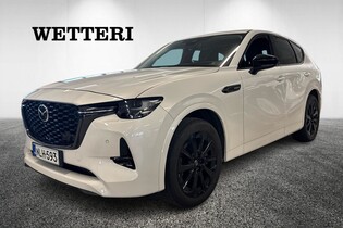 Mazda CX-60 vaihtoauto