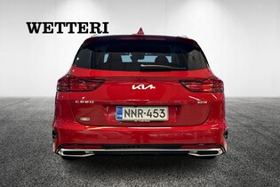 Kia Ceed vaihtoauto