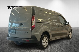 Ford Transit Connect vaihtoauto