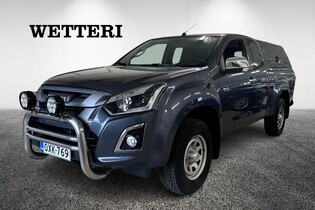 Isuzu D-Max vaihtoauto
