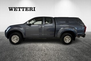 Isuzu D-Max vaihtoauto