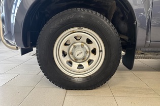 Isuzu D-Max vaihtoauto