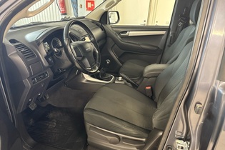 Isuzu D-Max vaihtoauto