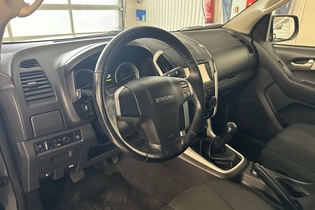 Isuzu D-Max vaihtoauto