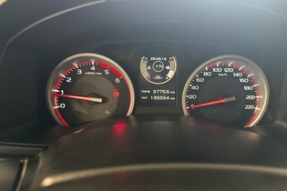 Isuzu D-Max vaihtoauto