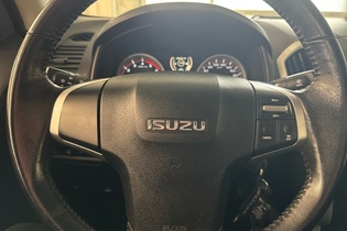 Isuzu D-Max vaihtoauto