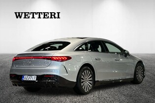 Mercedes-Benz EQS vaihtoauto