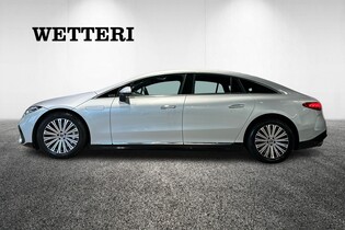 Mercedes-Benz EQS vaihtoauto