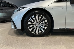 Mercedes-Benz EQS vaihtoauto