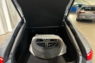 Mercedes-Benz EQS vaihtoauto