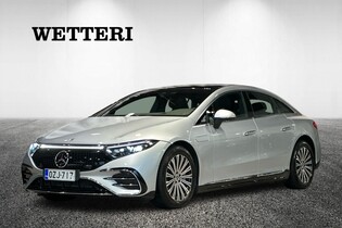 Mercedes-Benz EQS vaihtoauto