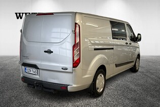 Ford Transit Custom vaihtoauto