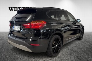 BMW X1 vaihtoauto