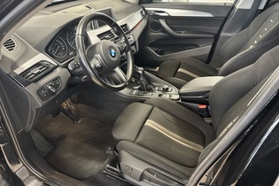 BMW X1 vaihtoauto