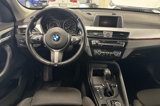 BMW X1 vaihtoauto