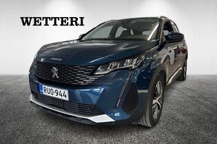 Peugeot 3008 vaihtoauto