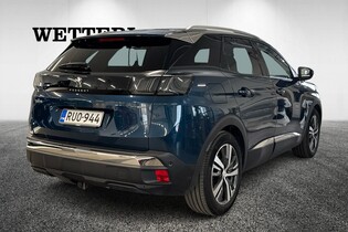 Peugeot 3008 vaihtoauto