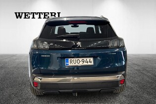 Peugeot 3008 vaihtoauto